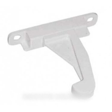CROCHET DE PORTE DE SECHE LINGE BOSCH SIEMENS 154074 00154074 Siemens (1/4)