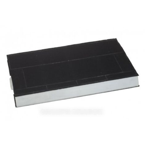 Filtre a charbon DHZ4506 LZ45501 hotte Bosch Neff Siemens 00434229 Bosch (1/6)