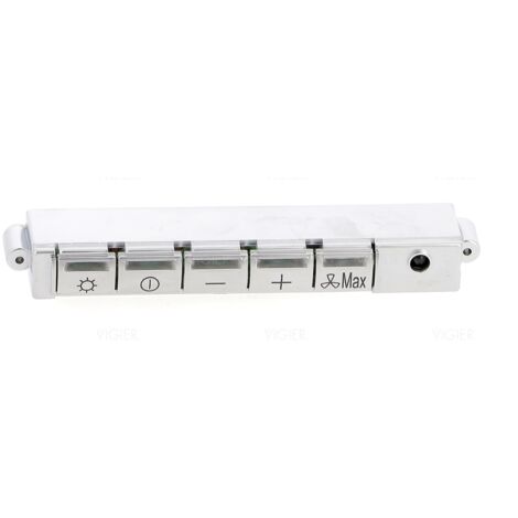 Boîtier de commande électronique pour hotte – Modèle 31BC007 – Solution fiable pour contrôle efficace – Pièce détachée Roblin