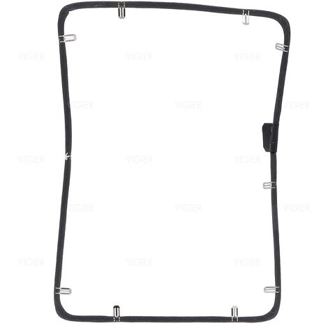 JOINT DE PORTE FOUR BOSCH NEFF SIEMENS 00491638 491638 Bosch (1/3)