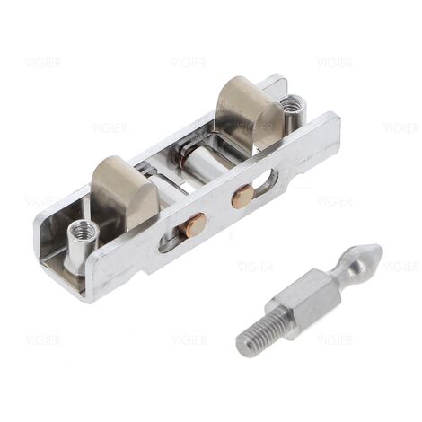 LOQUETEAU VERROU ET DOIGT PORTE FOURNEAU AMBASSADE LACANCHE 65139012 Lacanche (1/3)