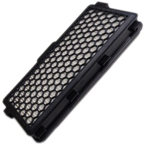 FILTRE ACTIF HEPA GENERIQUE SF-AH50 S4-S5 MIELE 5996880 5996880A Miele Generique (1/2)