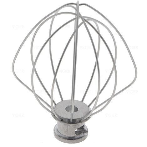 Fouet à fils robot Kitchenaid ARTISAN et CLASSIC 5K45 K45WW 9704329 Kitchenaid (1/5)
