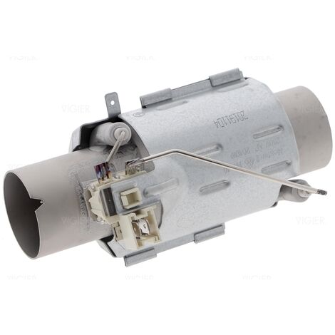Résistance tunnel lave vaisselle SMEG 2040W D:40MM 806890392 806890392 Smeg (1/4)