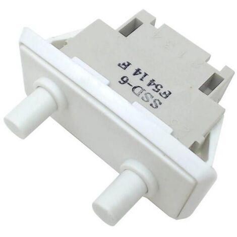 Interrupteur double ORIGINE Samsung Frigo - Congélateur DA34-00006D Samsung