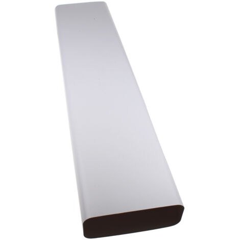 Tubage plat double male rectangugulaire 89x222mm B00560Z2GG Novy