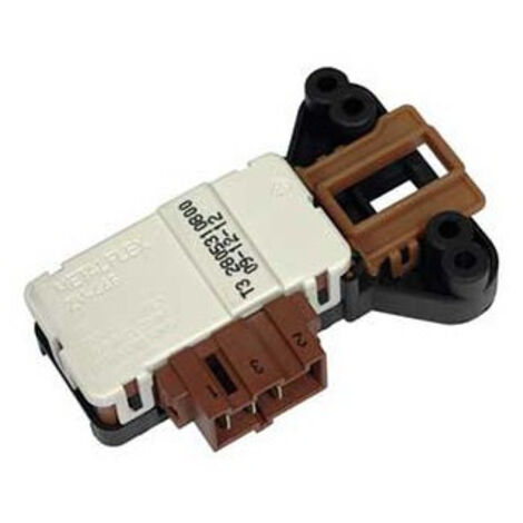 SERRURE VERROU DE PORTE LAVE LINGE BEKO 2805310400 2805310400 Beko (1/3)