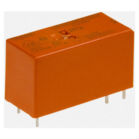 RELAIS 1 CONTACT NO 12V 16A RT334012 SCHRACK RT334012 Universel