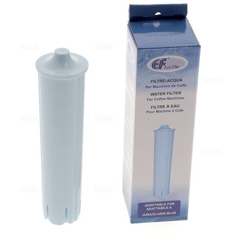Filtre a eau machine à café Jura Générique Claris BLue 71312 WF043 Eurofilter (1/4)