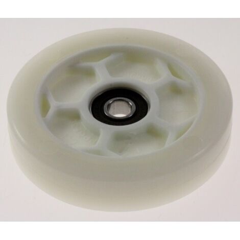 Roulette tambour sèche-linge – Compatible modèles Beko 2969900100 et 2969900200 – Performance optimale pour appareils Beko - B07CNLKLZB