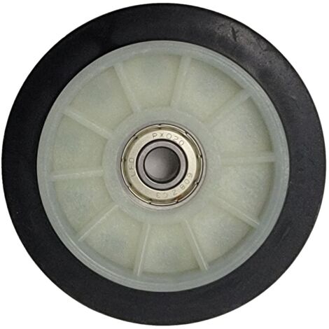 Roulette tambour seche linge Beko 2969900100, 2969900200 2987300200 Beko (1/4)
