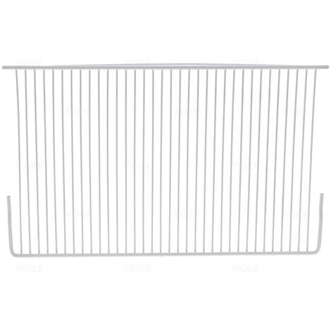 Clayette blanche avec butée pour Frigo Liebherr KU/KT/KS 7112176 Liebherr (1/3)