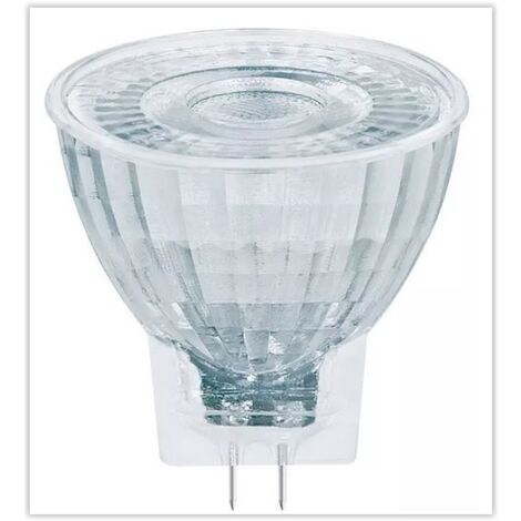 Ampoule LED 12V 2.5W GU4 hotte GU42.5WLED Osram