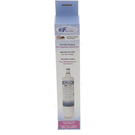 FILTRE A EAU FRIGO US WHIRLPOOL INDESIT SMEG WF004K Eurofilter