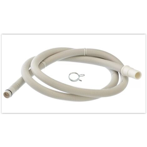 Tuyau de vidange lave vaisselle Bosch/Siemens 668114 Bosch (1/2)