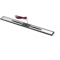 Reglette lumineuse double extra plate avec Variateur 15w L5050G Msa France