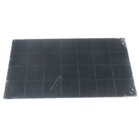 Filtre a charbon pour hotte Airforce 345x190mm B00PKE7SFQ Airforce