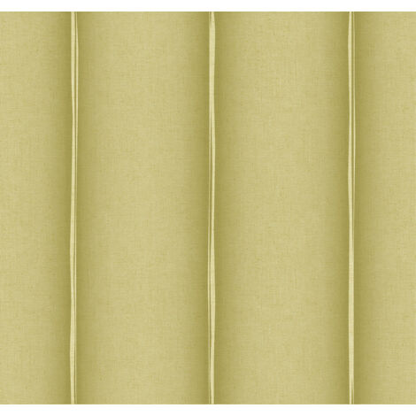 papier peint à rayures vert kaki  - Sanders & Sanders (1/2)