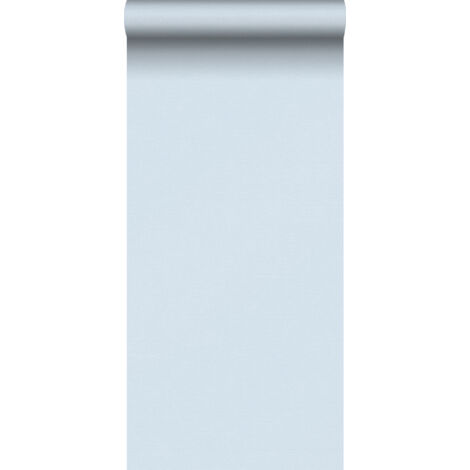 papier peint lin bleu - Sanders & Sanders (1/4)