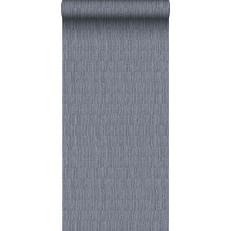 papier peint uni bleu gris - Sanders & Sanders (1/5)