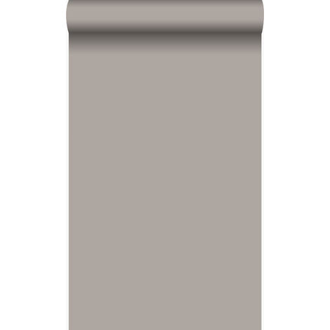 papier peint uni gris violet clair - Origin Wallcoverings (1/5)