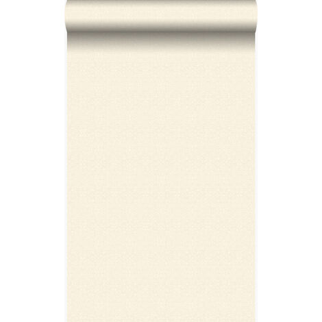 papier peint petits ornements blanc d'ivoire - Origin Wallcoverings (1/5)