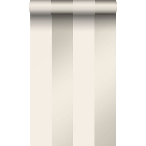 papier peint à rayures beige - Origin Wallcoverings (1/5)