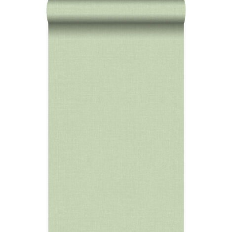 papier peint structure fine vert  - Origin Wallcoverings (1/5)
