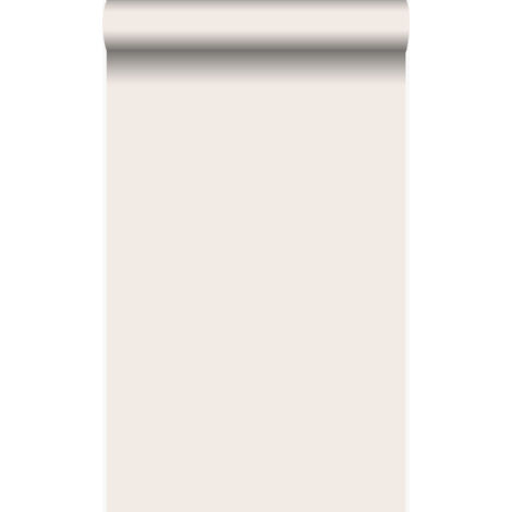 papier peint uni blanc cassé brillant - Origin Wallcoverings (1/5)