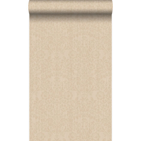 papier peint ornement gris clair - Origin Wallcoverings (1/5)
