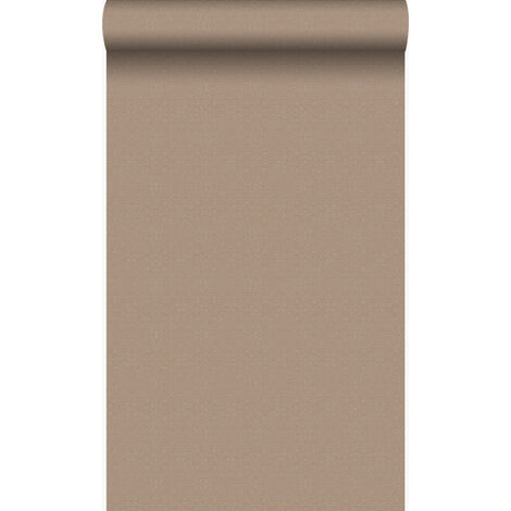 papier peint petits ornements taupe - Origin Wallcoverings (1/5)