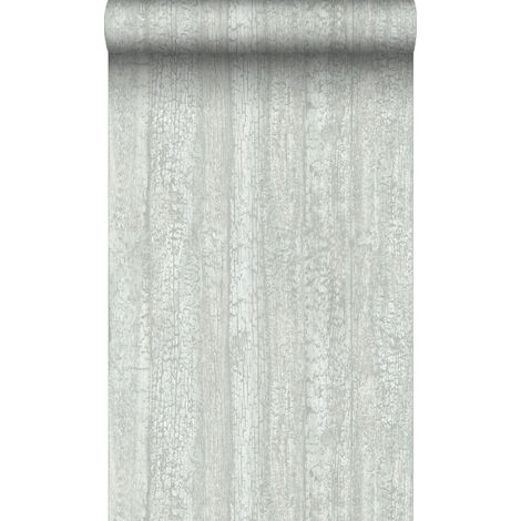 papier peint imitation bois vert menthe clair - Origin Wallcoverings (1/5)