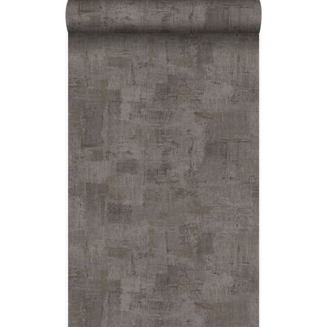 papier peint motif pictural taupe foncé - Origin Wallcoverings (1/5)