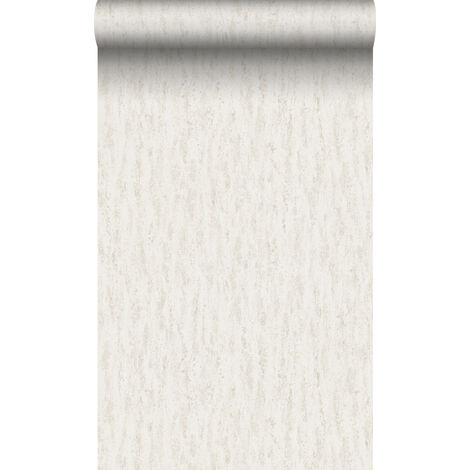 papier peint imitation pierre beige clair - Origin Wallcoverings (1/5)