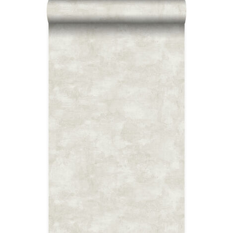 papier peint effet béton beige clair - Origin Wallcoverings (1/5)