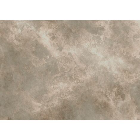 papier peint panoramique marbre taupe - Komar (1/3)