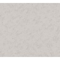 Papier peint gris aspect crépi Tapisserie grise moderne pour salon et bureau Papiers peints intissés unis pour chambre