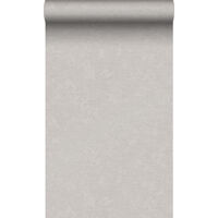 papier peint uni gris - Origin Wallcoverings