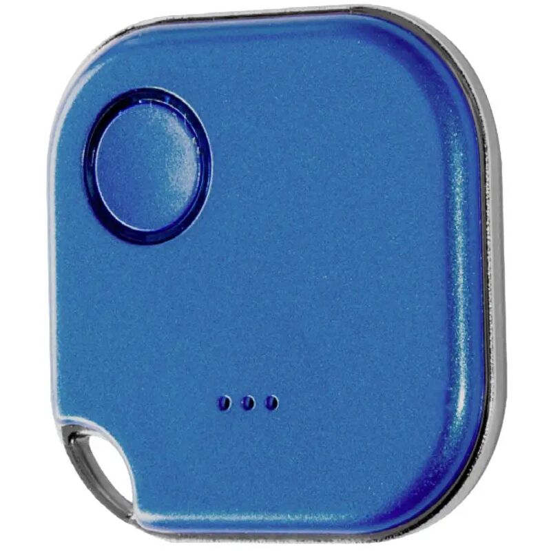 Shelly Blu Button 1, pulsante smart, Bluetooth, Attivazione di azioni e  Scene, Chiudi/Apri o spegnere/