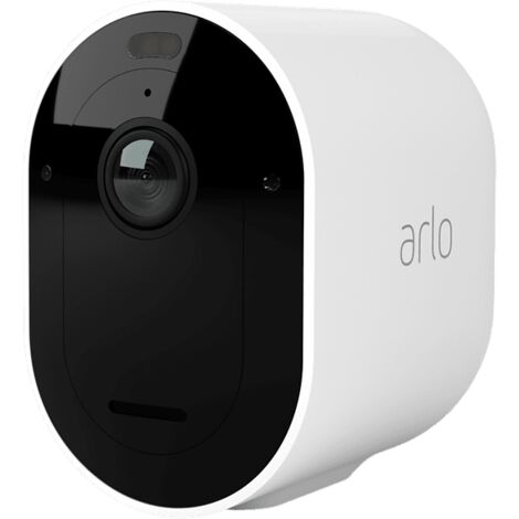 Arlo Pro 5 Telecamera WiFi Esterno/Interno - 2K HDR, Visione Notturna Colori, Sirena, Senza Fili - Foto 7