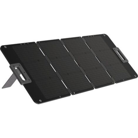 ANUU Pannello Solare monocristallino da 400 W/800 W 18 V, Confezione da