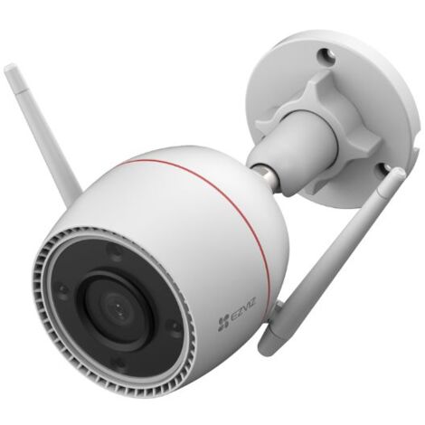 Ezviz H3C 4MP, Telecamera Smart Wi-fi, Visione notturna a colori, Comunicazione bidirezionale, IP67