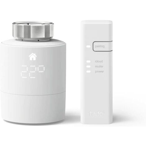 tado° TAD-104075 valvola del radiatore termostatico Adatto per uso interno