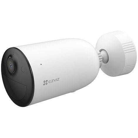 Telecamera WiFi Interna EZVIZ C6c 4K - 360°, Visione Notturna A Colori, Rilevamento Persone/animali, Zoom Automatico, Chiamata Bidirezionale!