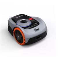 Robot Tagliaerba Navimow I105E - Senza Fili, Con RTK E Visione, Per Prati Fino A 600 M&sup2;