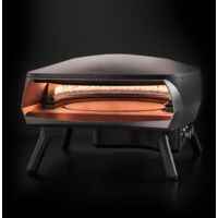 Witt Etna Rotante Forno Pizza Nero