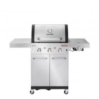 Char-broil Professional Pro S 3 BBQ a gas Tru-infrared 3 bruciatori + 1 laterale