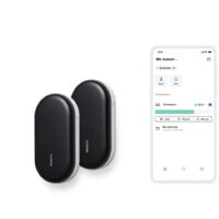 Netatmo Pack 2 Controlli intelligenti compatibili con tutti i condizionatori