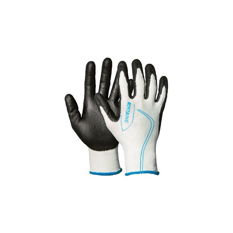 GANTS ANTI-FROID & ANTI-CHALEUR CANADA A PICOTS TACTILE - ROSTAING