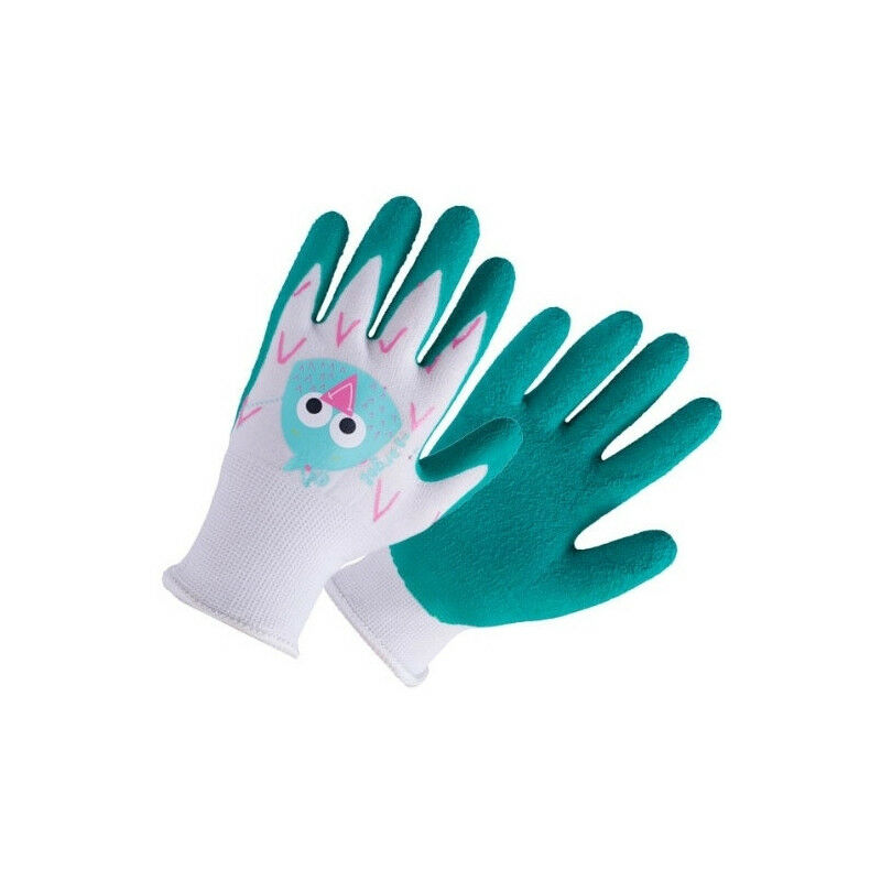 Paire de gants de jardinage Anabel pour enfant 5 - 6 ans ROSTAING
